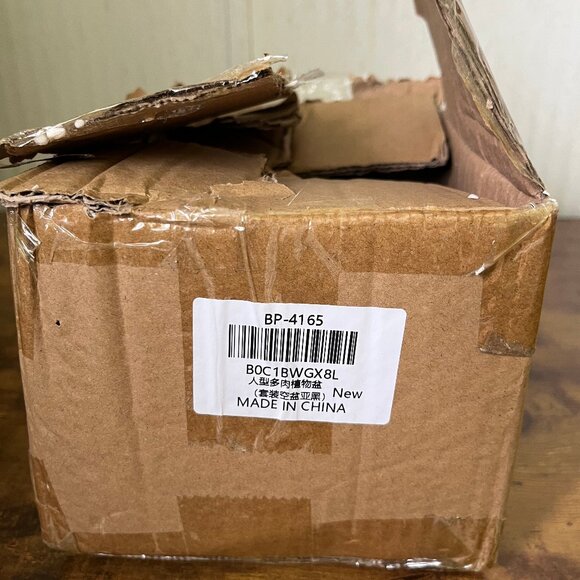 Ceramic Candle Holder 2 Pieces - Picture 5 of 6